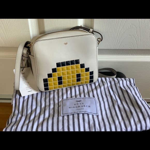anya hindmarch pixel bag